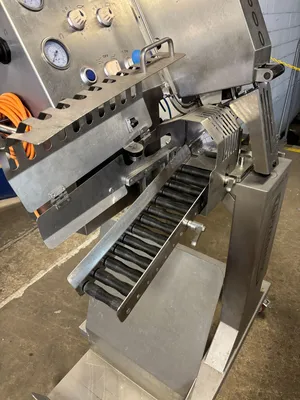 USED 2018 CLIPTECHNIK CDC-A 800
