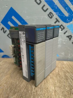 Allen-Bradley 1746-OB16 PLC Input & Output Modules | ESS Industrial Equipment Sales (2)