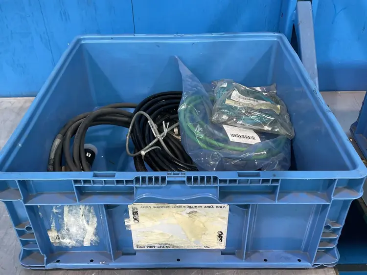 Used FANUC, BOSCH, HIRSCHMANN _UNKNOWN_ Cable & Wire Ohio US | HGR 24 #1125804