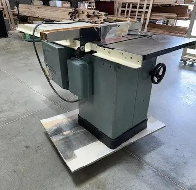 DELTA UNISAW 52-702, 10" TABLE SAW