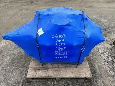 USED ARIEL JGD