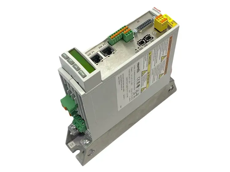 Used BOSCH REXROTH INDRADRIVE COMPACT CONVERTER Variable Speed Drives | Maverick Industrial Sales #1110967