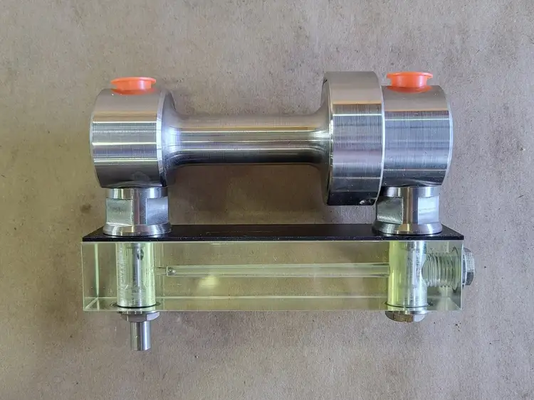 New | in-Stock ESKO ELF-TH1-C Parts (Hydraulics and Pneumatics) British Columbia CA | Lenmark #257794