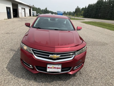 Used 2014 CHEVROLET IMPALA Sedans Michigan US | Miedema Asset Management Group #1316033