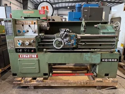 KINGSTON HQ1440 Engine Lathes | GMT (1)