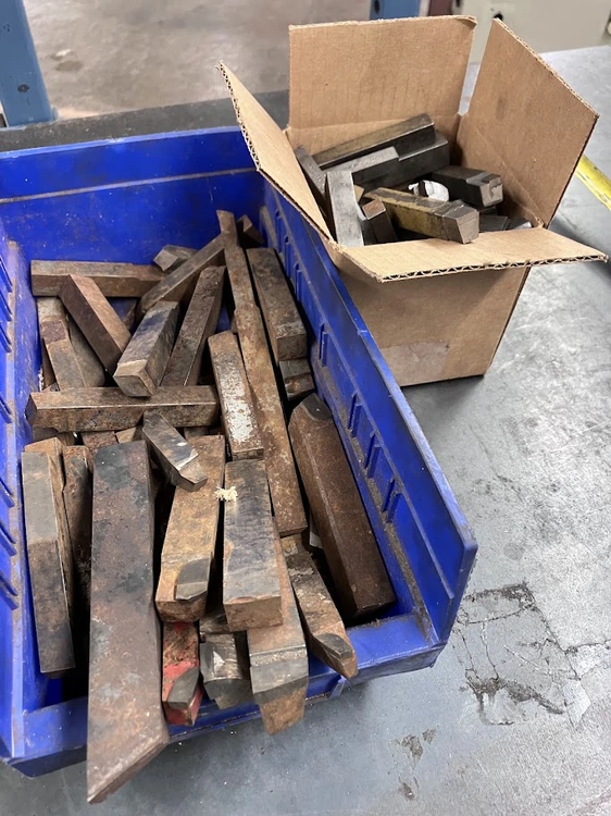 Used _UNKNOWN_ _UNKNOWN_ Tool Bits Michigan US | Miedema Asset Management Group #1360915