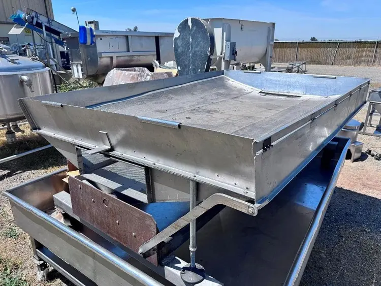 Used _UNKNOWN_ _UNKNOWN_ Cooling Tables (Candy) California US | Machinery & Equipment #1124550