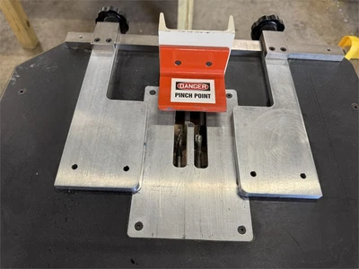 Used 2022 UNIQUE "73" Pocket Hole Machines Texas US | MachineryMax #1488363