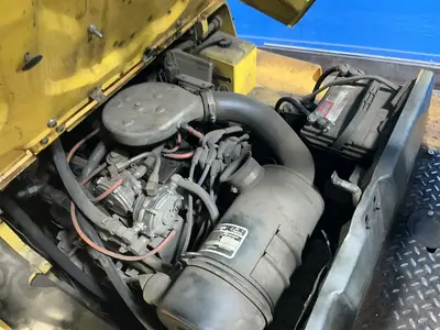 Used HYSTER S155XL Misc Forklifts Ohio US | HGR 24 #1472019