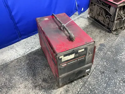 Used LINCOLN ELECTRIC POWERWAVE 455 Arc Welders Ohio US | HGR 24 #1405117