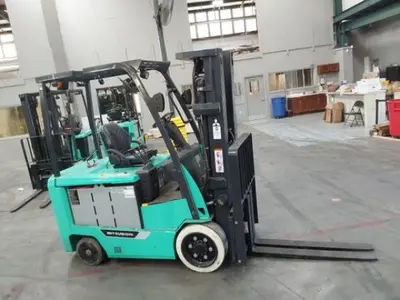 USED 2021 MITSUBISHI FBC30LN