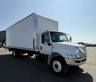 Used 2020 INTERNATIONAL® MV607 SBA Box trucks Minnesota US | Carco Truck & Equipment #1513856
