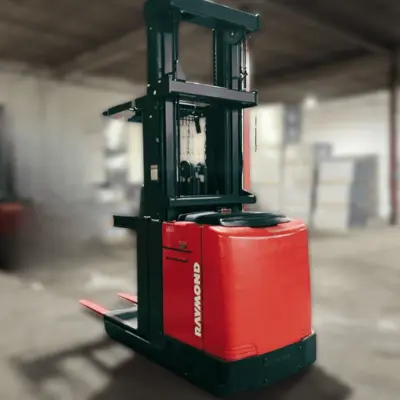 Used 2017 Raymond 560-OPC30TT Misc Forklifts Ohio US | Value Forklifts #1184752