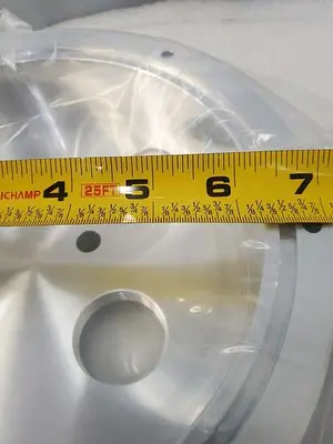 LIFT CHAMBER 16206-01 REV C GASONICS L3510