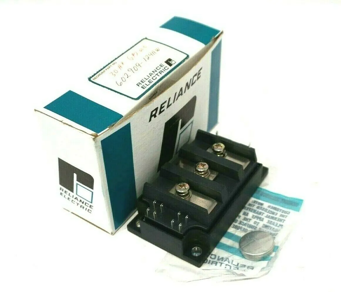 NEW RELIANCE ELECTRIC 2DI150M-120