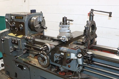 Used 1984 Webb WL435 / 17"x59" Gap Lathes Illinois US | Machinery Values #1548885