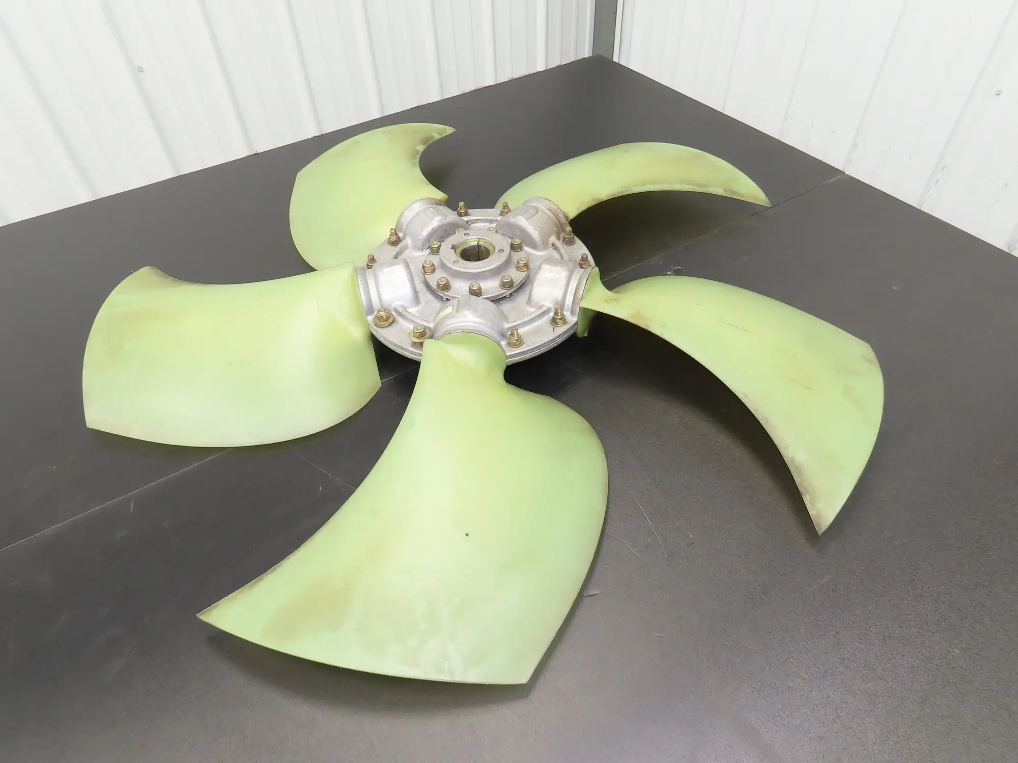 Ingersoll Rand 23003130 Air Compressor Cooling Fan 5-Blade 35.4"OD