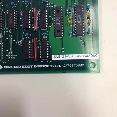 USED SUMITOMO JA765439AC