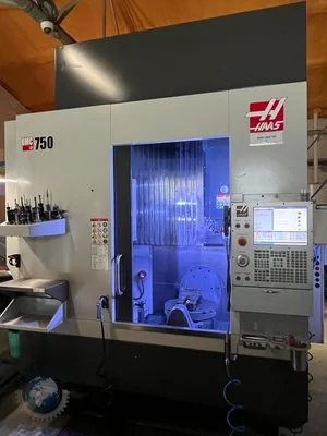 Used 2020 HAAS UMC-750 Universal Machining Centers SK | F.M.T. Group s.r.o. #1245986