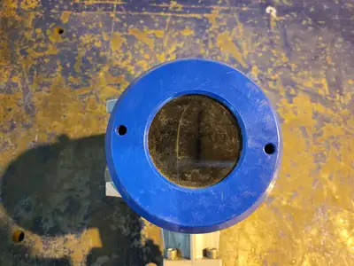 USED KROHNE IFC 090 F/F/HART/6