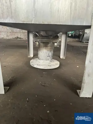 USED Gala Gala Dewatering Spin Dryer System, Model 303BF, S/S