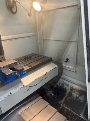 2011 HURCO VM10 Vertical Machining Centers | Toolquip, Inc. (5)