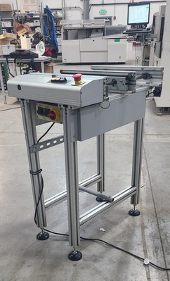 NUTEK LYNX NTM510ICL-05-1 0.5M CONVEYOR Conveyor | Tekmart International Inc. (1)