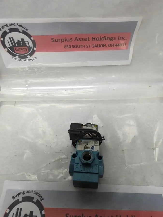 USED MAC 55B-12-1116