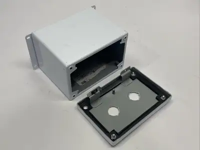 USED HOFFMAN E2PBXM