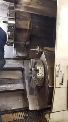 USED 1996 OKUMA IMPACT