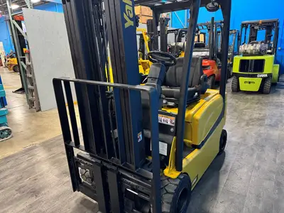 Used 2013 YALE ERP040VF Misc Forklifts Minnesota US | Birnstengel Equipment #1550209