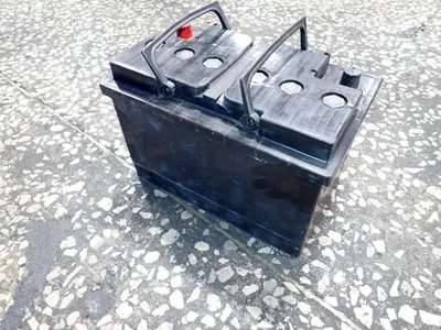 Used GNB INDUSTRIAL POWER A512/60A Batteries Ohio US | HGR 24 #1186198