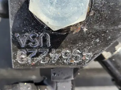 USED CUMMINS QSK19