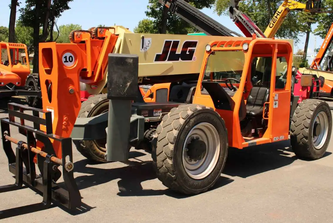 Used 2005 JLG G10-55A Misc Forklifts New York US | United Lift #1445492
