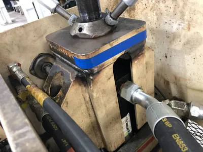 USED 1999 GREENERD PRESSES GREENERD HPB-10 PRESS