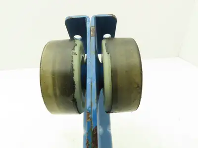 Gorbel 1/2 Ton Workstation Bridge Crane Hoist Push Trolley 1000Lb  *No Pin*