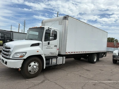 Used 2016 HINO 268A Miscellaneous Trucks/Trailers Arizona US | Revelation Machinery #1443962