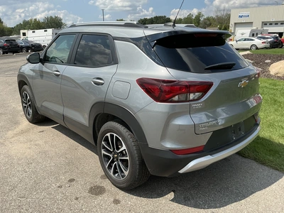 Used 2024 CHEVROLET TRAILBLAZER SUVs Michigan US | Miedema Asset Management Group #1423571