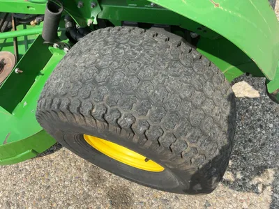 USED JOHN DEERE 661R EFI
