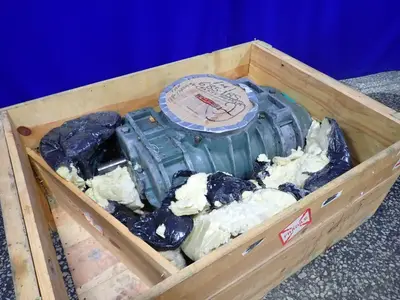 Rotary Positive Displacement Blower