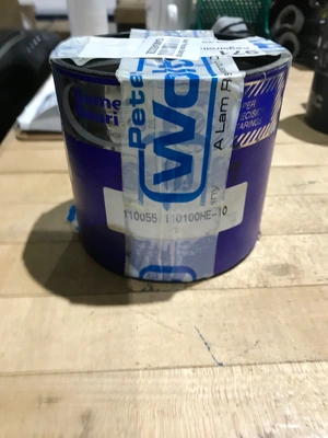NEW GAMET BEARINGS 110055/110100HE-10