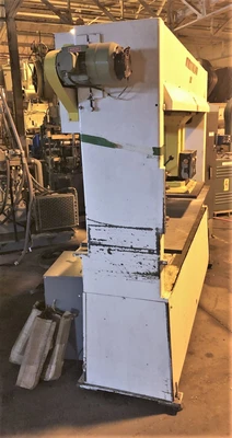 USED 2000 HERMAN SCHWABE HERMAN SCHWABE ITH 2000/500 PRESS
