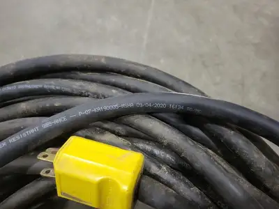 120 ft SOOW Power Extension Cord 14/3 AWG 15A 125V