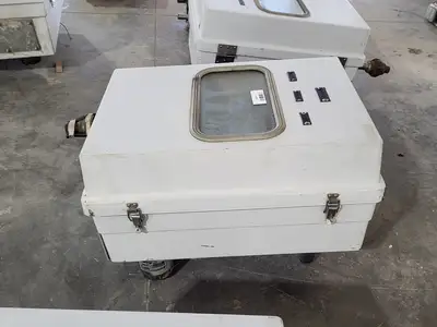 Used BROOKS INSTRUMENT MT3809 Parts (Hydraulics and Pneumatics) British Columbia CA | Lenmark #837132