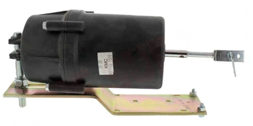 KMC Controls MCP-11405520 Actuator, 4â³x4â³, 8-13 PSI, Post Mount [New]