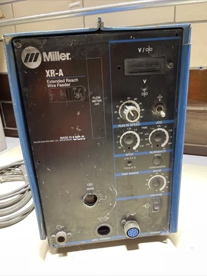 Used Miller Miller XR-A Welding Machinery (Other) Indiana US | J&J Industrial Supply #1261963