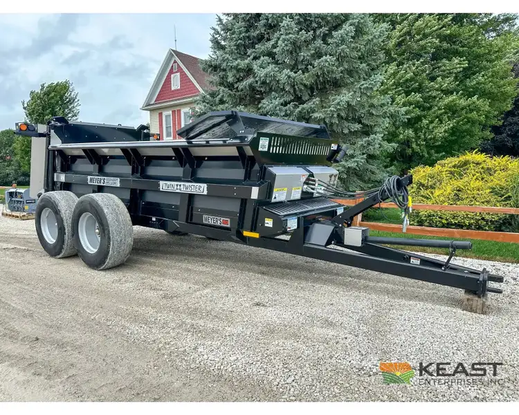 Used MEYERS _UNKNOWN_ Manure Spreaders Iowa US | Keast Enterprises #1360371