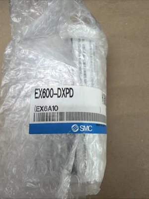NEW SMC EX600-DXPD EX6A10