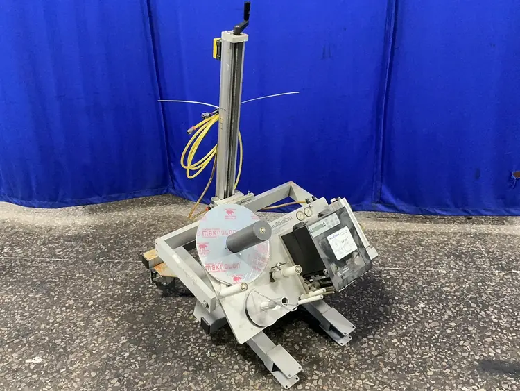 Used AUTO LABE 151SRH Miscellaneous Packaging Equipment Ohio US | HGR 24 #1261287