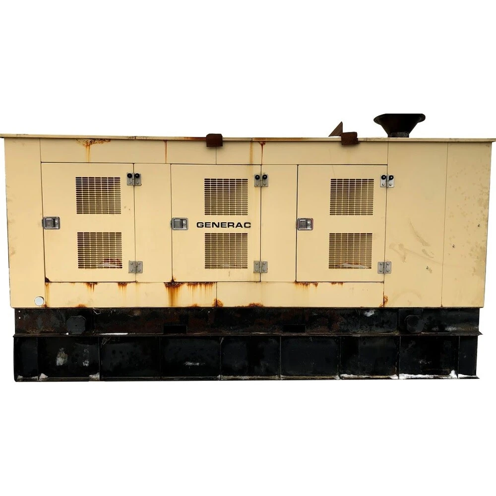 Generac 300 kW 277/400 Volt Diesel Generator